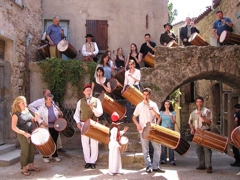 11e Festival Traditionnel au Pays du Galoubet