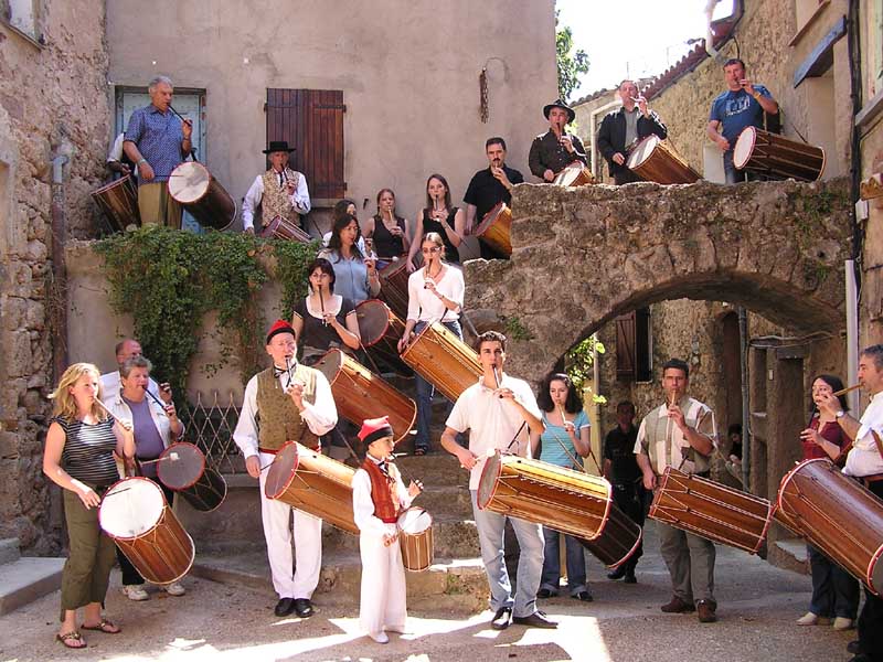 11e Festival Traditionnel au Pays du Galoubet
