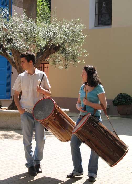 11e Festival Traditionnel au Pays du Galoubet