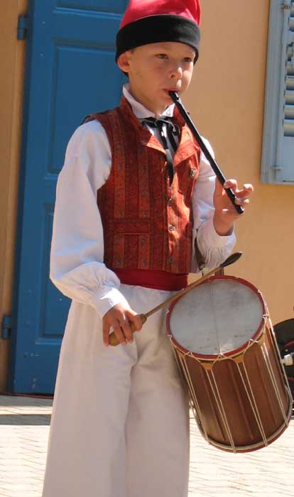 11e Festival Traditionnel au Pays du Galoubet