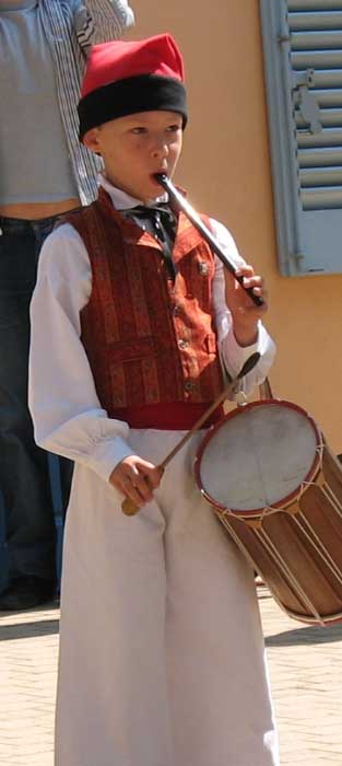 11e Festival Traditionnel au Pays du Galoubet