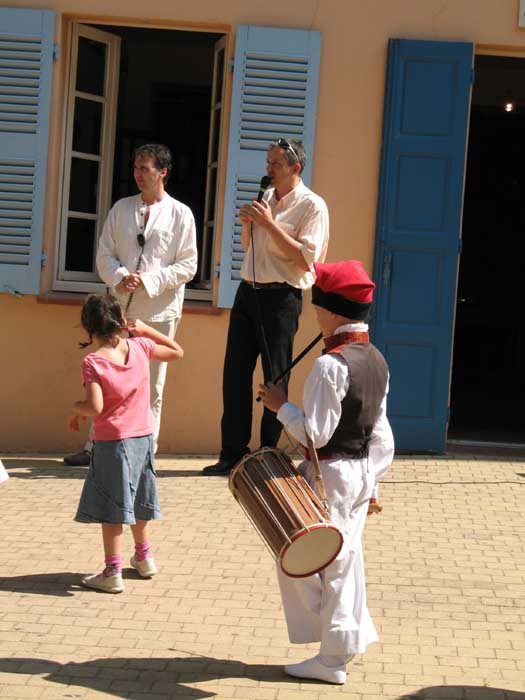 11e Festival Traditionnel au Pays du Galoubet