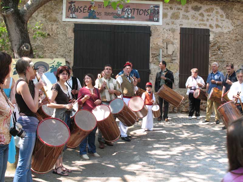11e Festival Traditionnel au Pays du Galoubet