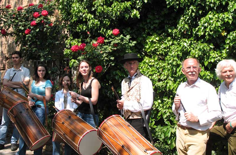 11e Festival Traditionnel au Pays du Galoubet