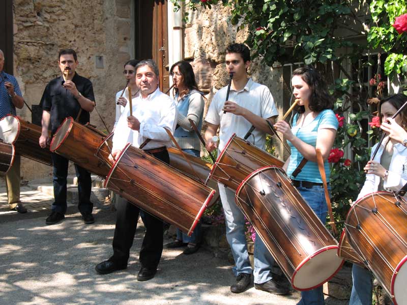11e Festival Traditionnel au Pays du Galoubet