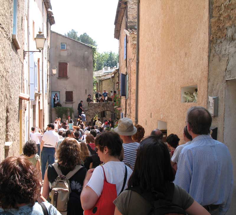 11e Festival Traditionnel au Pays du Galoubet