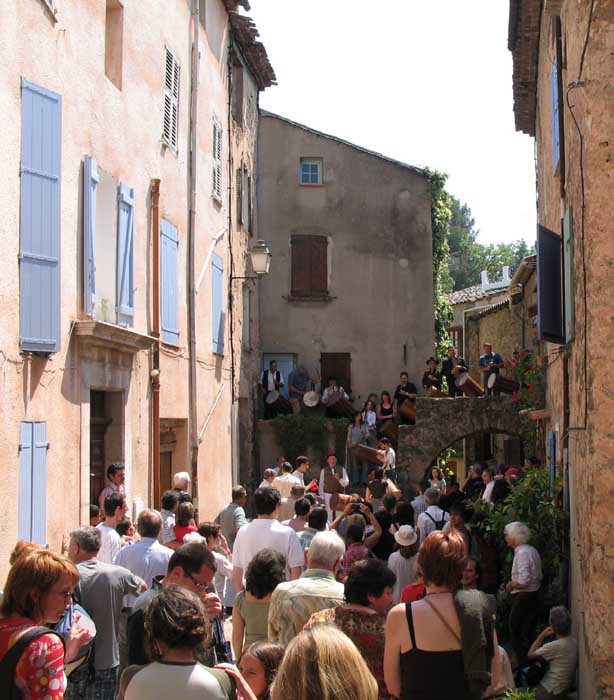 11e Festival Traditionnel au Pays du Galoubet