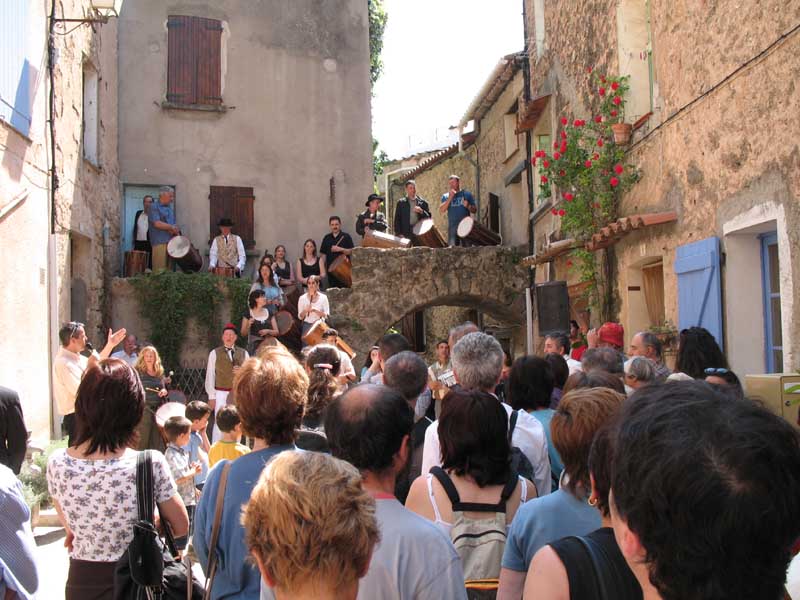 11e Festival Traditionnel au Pays du Galoubet