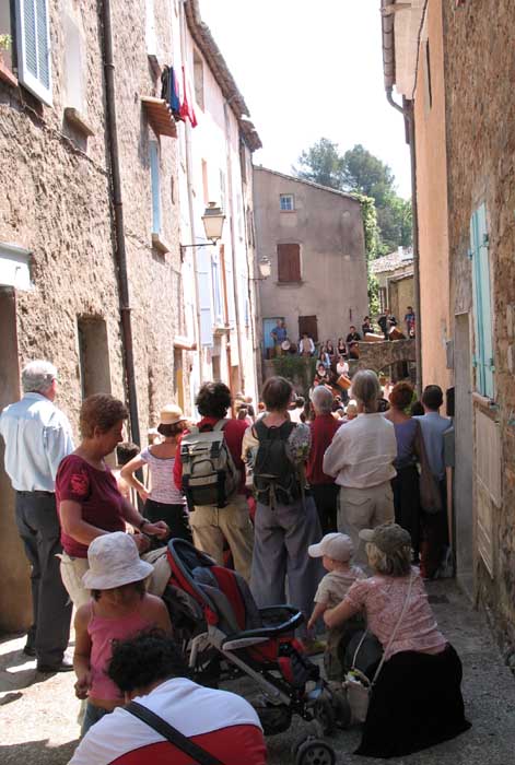 11e Festival Traditionnel au Pays du Galoubet