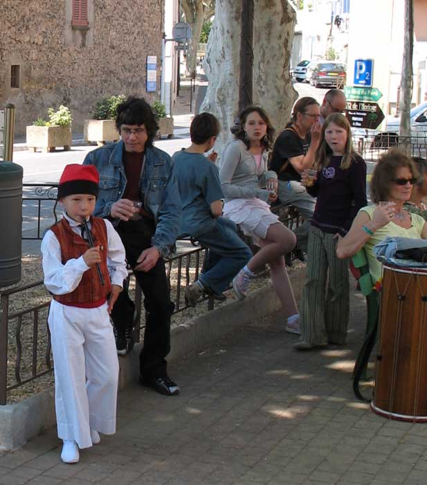 11e Festival Traditionnel au Pays du Galoubet