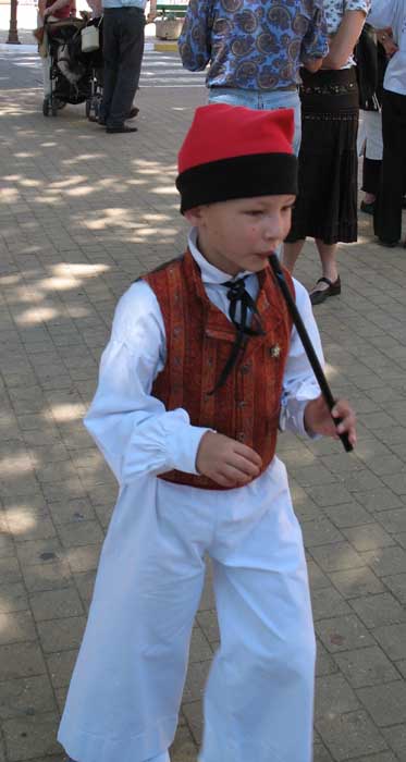 11e Festival Traditionnel au Pays du Galoubet
