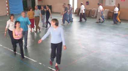 LES ATELIERS DE DANSES