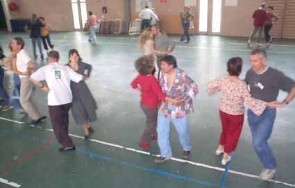 LES ATELIERS DE DANSES