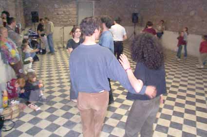 LES ATELIERS DE DANSES