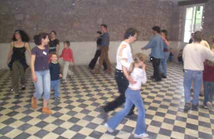 LES ATELIERS DE DANSES