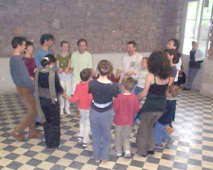 LES ATELIERS DE DANSES