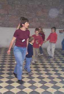 LES ATELIERS DE DANSES