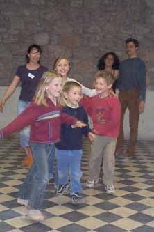 LES ATELIERS DE DANSES