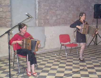 LES ATELIERS DE DANSES