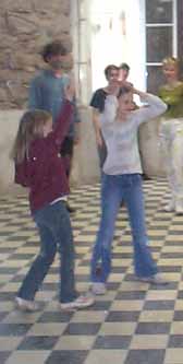 LES ATELIERS DE DANSES