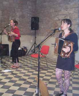 LES ATELIERS DE DANSES