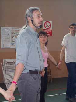 LES ATELIERS DE DANSES