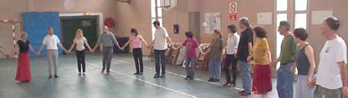 LES ATELIERS DE DANSES