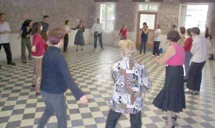 LES ATELIERS DE DANSES