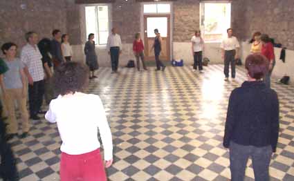 LES ATELIERS DE DANSES