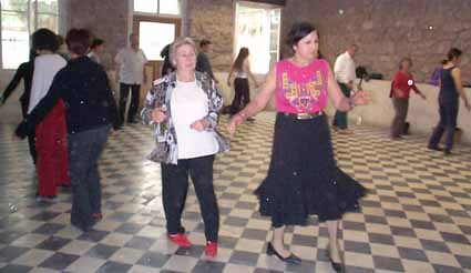 LES ATELIERS DE DANSES