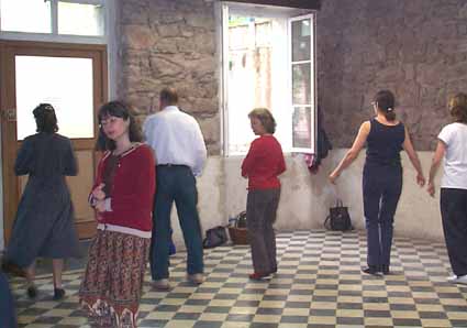 LES ATELIERS DE DANSES