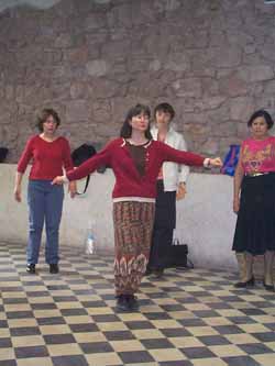 LES ATELIERS DE DANSES