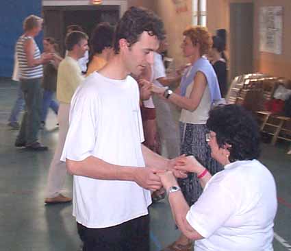 LES ATELIERS DE DANSES