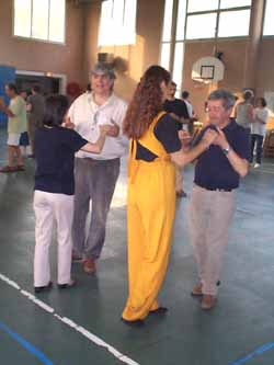 LES ATELIERS DE DANSES