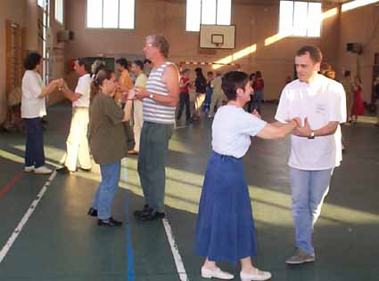 LES ATELIERS DE DANSES