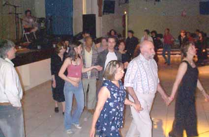 LES ATELIERS DE DANSES