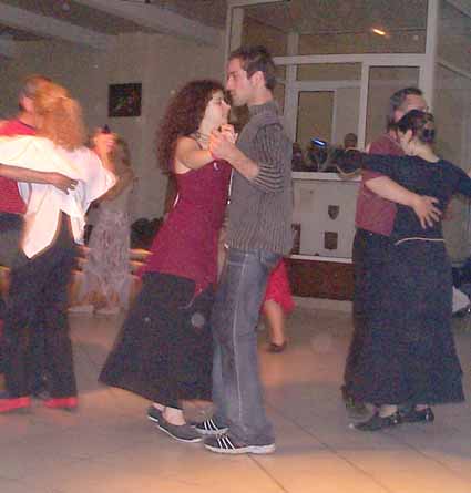 LES ATELIERS DE DANSES