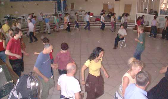 LES ATELIERS DE DANSES