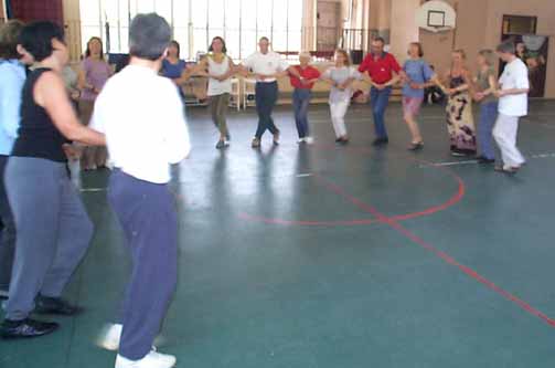 LES ATELIERS DE DANSES