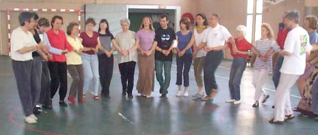 LES ATELIERS DE DANSES