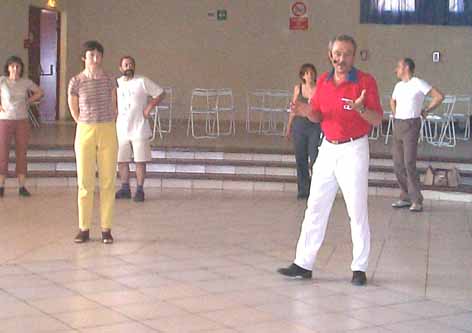 LES ATELIERS DE DANSES