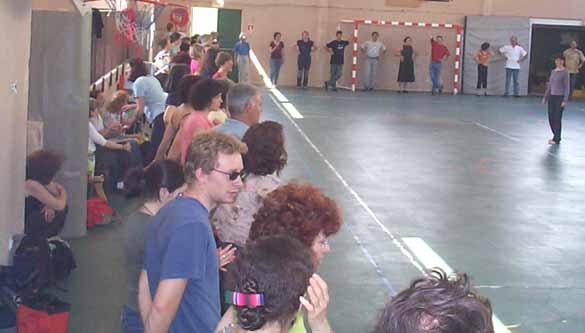 LES ATELIERS DE DANSES