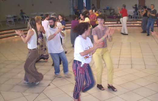LES ATELIERS DE DANSES