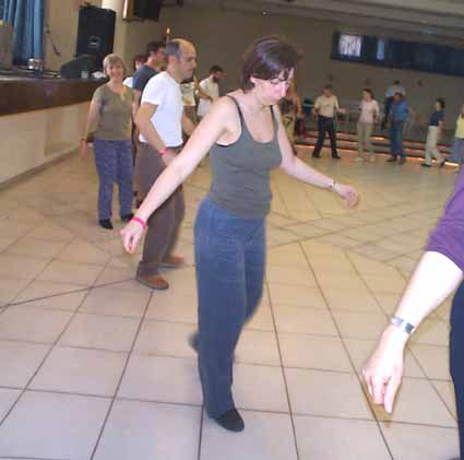 LES ATELIERS DE DANSES
