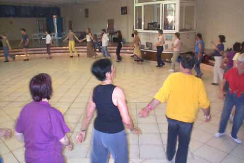 LES ATELIERS DE DANSES