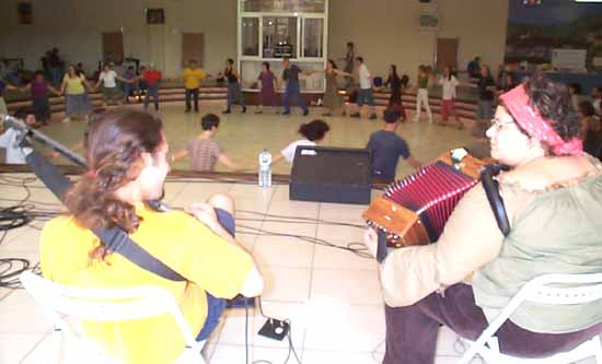 LES ATELIERS DE DANSES