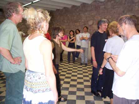 LES ATELIERS DE DANSES