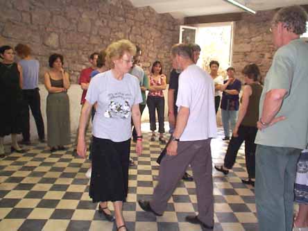 LES ATELIERS DE DANSES