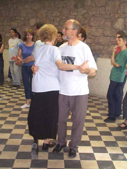 LES ATELIERS DE DANSES