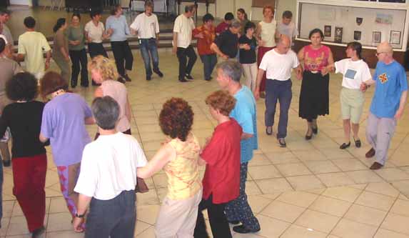 LES ATELIERS DE DANSES